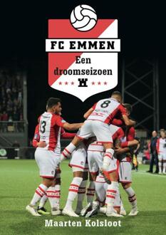 Uitgeverij De Kring FC Emmen - (ISBN:9789462971318)
