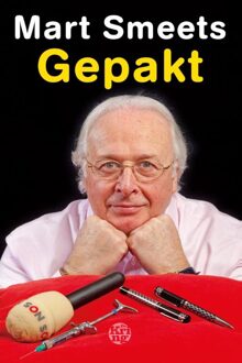 Uitgeverij De Kring Gepakt - eBook Mart Smeets (9491567373)