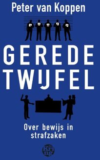 Uitgeverij De Kring Gerede twijfel - eBook Peter J. van Koppen (9491567195)