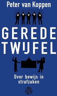 Uitgeverij De Kring Gerede twijfel - Peter van Koppen - ebook