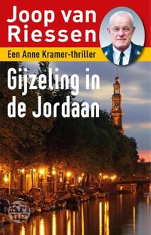 Uitgeverij De Kring Gijzeling in de Jordaan - Boek Joop van Riessen (9491567624)
