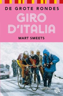 Uitgeverij De Kring Giro d´Italia - Mart Smeets - ebook