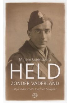 Uitgeverij De Kring Held Zonder Vaderland