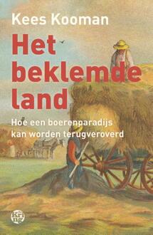 Uitgeverij De Kring Het beklemde land - (ISBN:9789462972162)