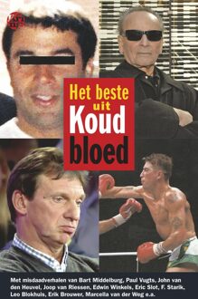 Uitgeverij De Kring Het beste uit Koud bloed - eBook Uitgeverij De Kring (9462970645)