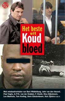 Uitgeverij De Kring Het beste uit koud bloed - eBook Uitgeverij De Kring (9491567500)