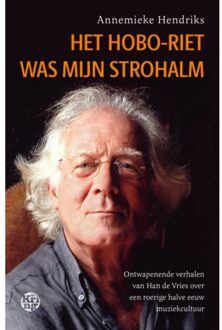 Uitgeverij De Kring Het Hoboriet Was Mijn Strohalm - Annemieke Hendriks