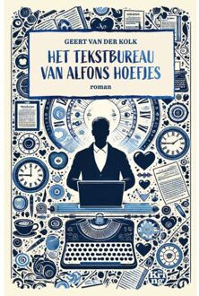 Uitgeverij De Kring Het Tekstbureau Van Alfons Hoefjes - Geert van der Kolk