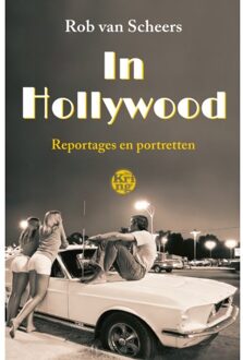 Uitgeverij De Kring In Hollywood - Rob van Scheers