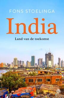 Uitgeverij De Kring India - (ISBN:9789462971462)