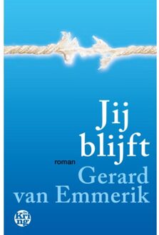 Uitgeverij De Kring Jij Blijft - Gerard van Emmerik