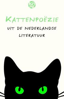 Uitgeverij De Kring Kattenpoëzie uit de Nederlandse literatuur