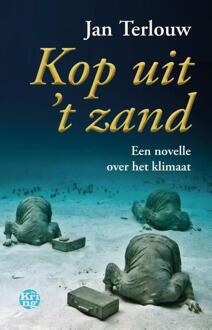 Uitgeverij De Kring Kop uit 't zand - Boek Jan Terlouw (9462970467)