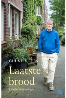 Uitgeverij De Kring Laatste Brood - Guus Luijters