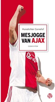 Uitgeverij De Kring Mesjogge Van Ajax