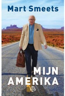 Uitgeverij De Kring Mijn Amerika - Boek Mart Smeets (9462970807)