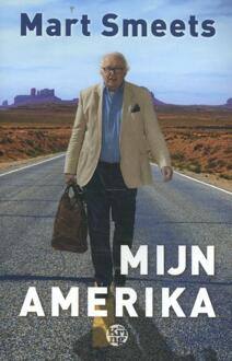 Uitgeverij De Kring Mijn Amerika - (ISBN:9789462971332)