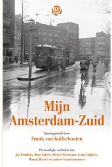 Uitgeverij De Kring Mijn Amsterdam-Zuid