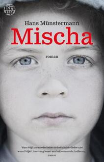 Uitgeverij De Kring Mischa - Boek Hans Münstermann (9491567780)