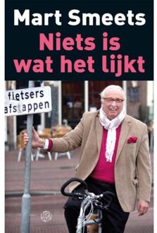 Uitgeverij De Kring Niets is wat het lijkt - Boek Mart Smeets (949156756X)