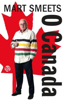 Uitgeverij De Kring O Canada - (ISBN:9789462971929)