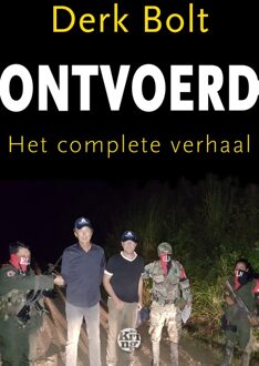 Uitgeverij De Kring Ontvoerd - eBook Derk Bolt (9462970890)