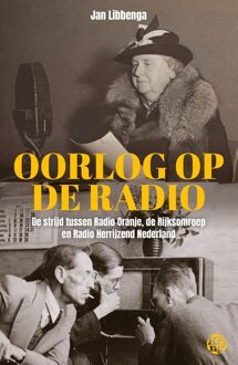 Uitgeverij De Kring Oorlog op de radio - Jan Libbenga - ebook