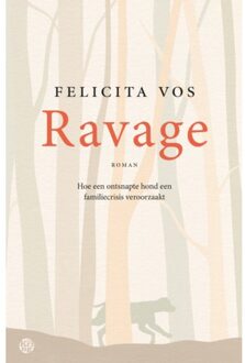 Uitgeverij De Kring Ravage