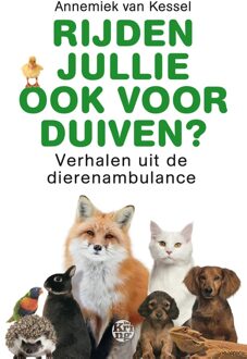 Uitgeverij De Kring Rijden jullie ook voor duiven? - eBook Annemiek van Kessel (9462971013)