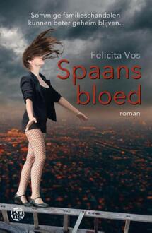 Uitgeverij De Kring Spaans bloed - Boek Felicita Vos (9462970653)