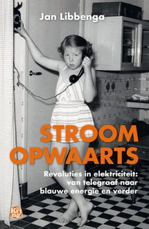 Uitgeverij De Kring Stroomopwaarts - Jan Libbenga - ebook