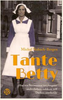 Uitgeverij De Kring Tante Betty - Michal Nobach-Bergen - ebook
