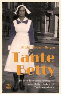 Uitgeverij De Kring Tante Betty - Michal Nobach-Bergen