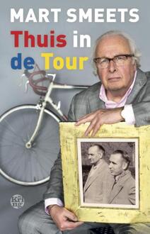 Uitgeverij De Kring Thuis in de Tour - Boek Mart Smeets (9491567993)