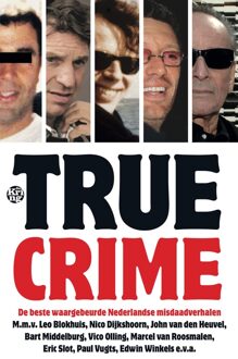 Uitgeverij De Kring True crime