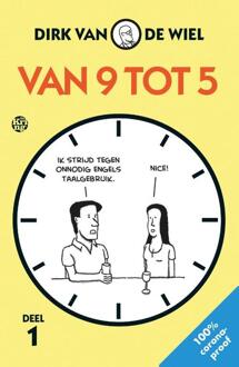 Uitgeverij De Kring Van 9 Tot 5 / 1 - Van 9 Tot 5