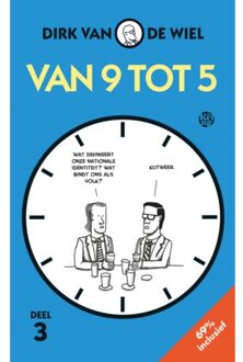 Uitgeverij De Kring Van 9 Tot 5 / 3