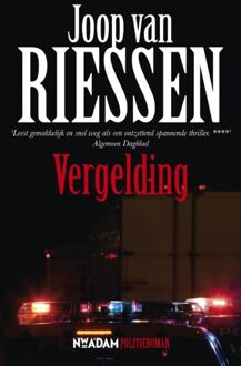 Uitgeverij De Kring Vergelding - eBook Joop van Riessen (9046810062)
