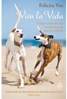 Uitgeverij De Kring Viva La Vida - Felicita Vos