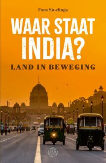 Uitgeverij De Kring Waar staat India? - Fons Stoelinga - ebook