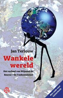 Uitgeverij De Kring Wankele Wereld - Jan Terlouw