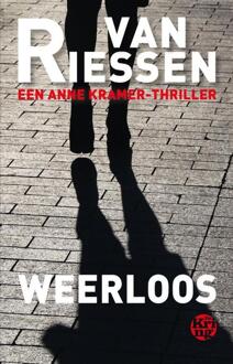 Uitgeverij De Kring Weerloos - Joop van Riessen