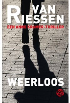 Uitgeverij De Kring Weerloos - Joop van Riessen