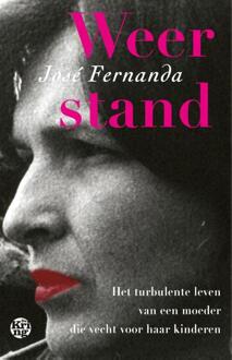 Uitgeverij De Kring Weerstand - Boek José Fernanda (9462970157)