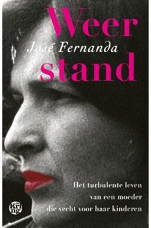 Uitgeverij De Kring Weerstand - Boek José Fernanda (9462970157)