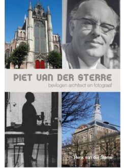 Uitgeverij De Muze Piet van der Sterre - Boek Henk van der Sterre (9492165104)