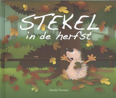 Uitgeverij De Pareltuin Stekel In De Herfst - Stekel