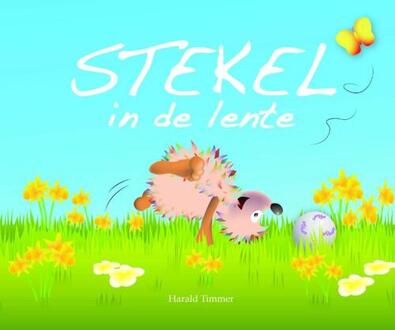 Uitgeverij De Pareltuin Stekel In De Lente - Stekel