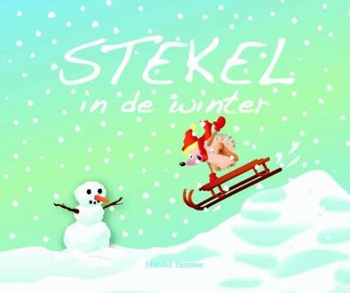 Uitgeverij De Pareltuin Stekel In De Winter - Stekel