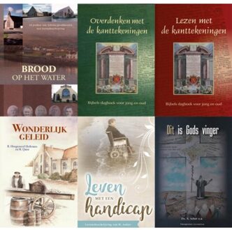 Uitgeverij De Ramshoorn 6-Delig Ramshoornvoordeelset2021 - A Schot e.a.